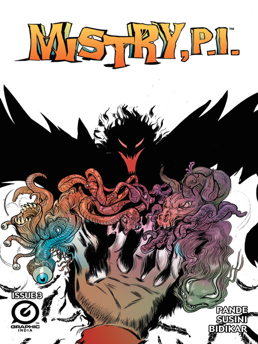 Title details for Mistry, P.I., Issue 3 by Ashwin Pande - Available